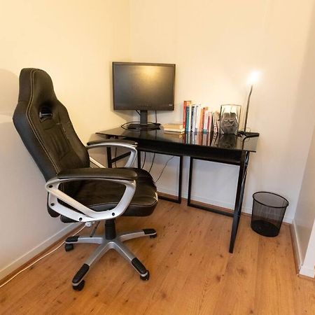Le Jitaku- Magnifique Duplex - 15Min Disneyland Lognes Luaran gambar