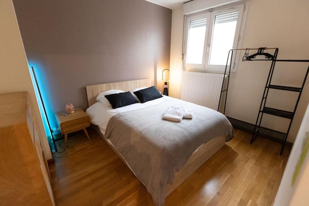 Le Jitaku- Magnifique Duplex - 15Min Disneyland Lognes Luaran gambar