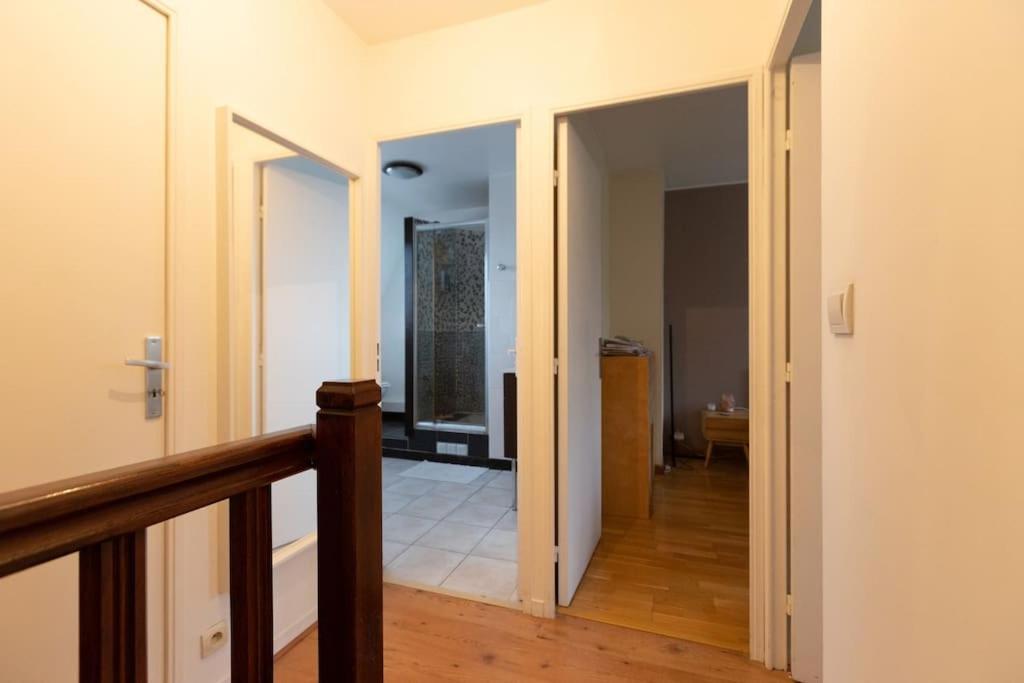 Le Jitaku- Magnifique Duplex - 15Min Disneyland Lognes Luaran gambar